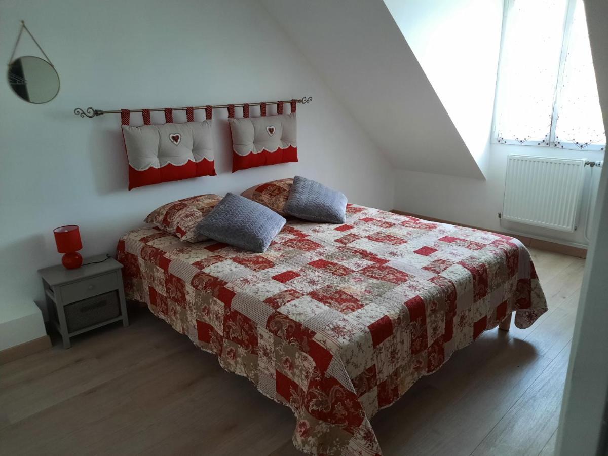 Willa La Bellangerie Joué-lés-Tours Zewnętrze zdjęcie